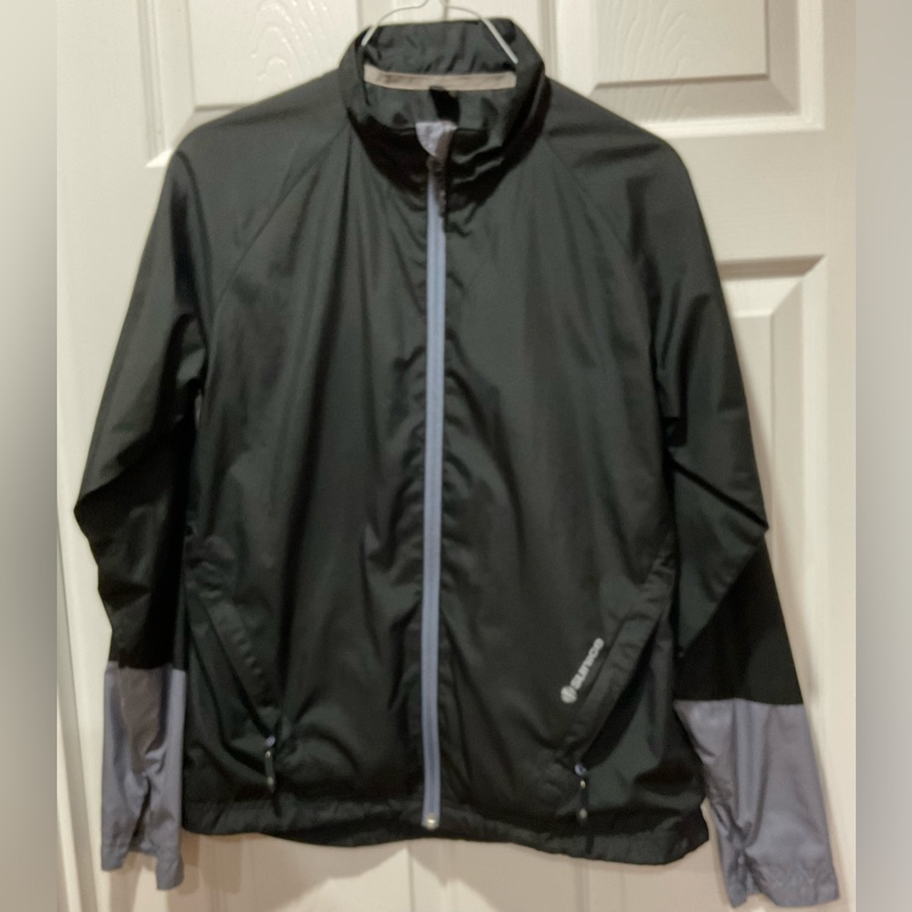 Sunice Weather wind breaker warmup jacket coat zip sleeves